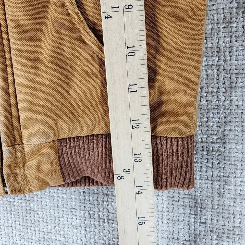 Carhartt jacket great